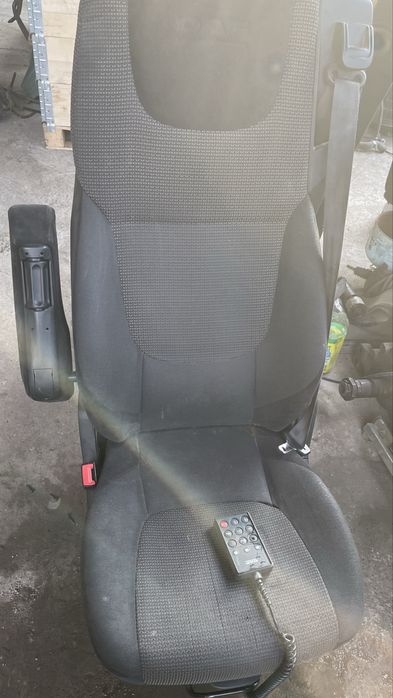 Грузовой авторазбор Daf Evro 6