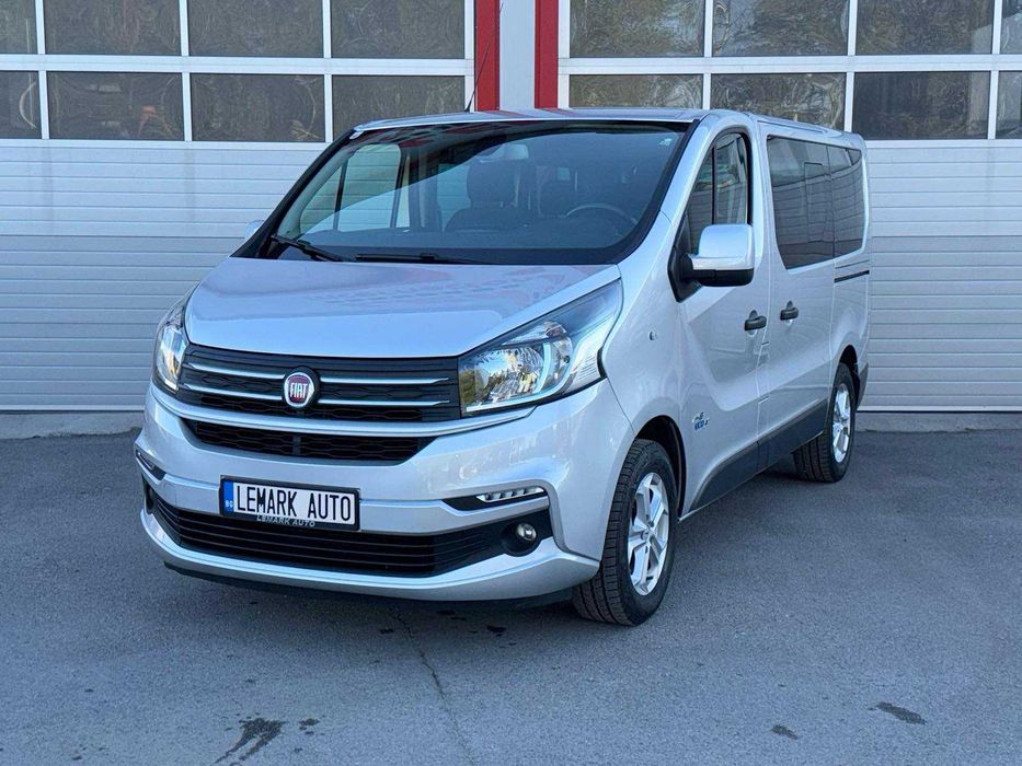 Fiat Talento 1.6D