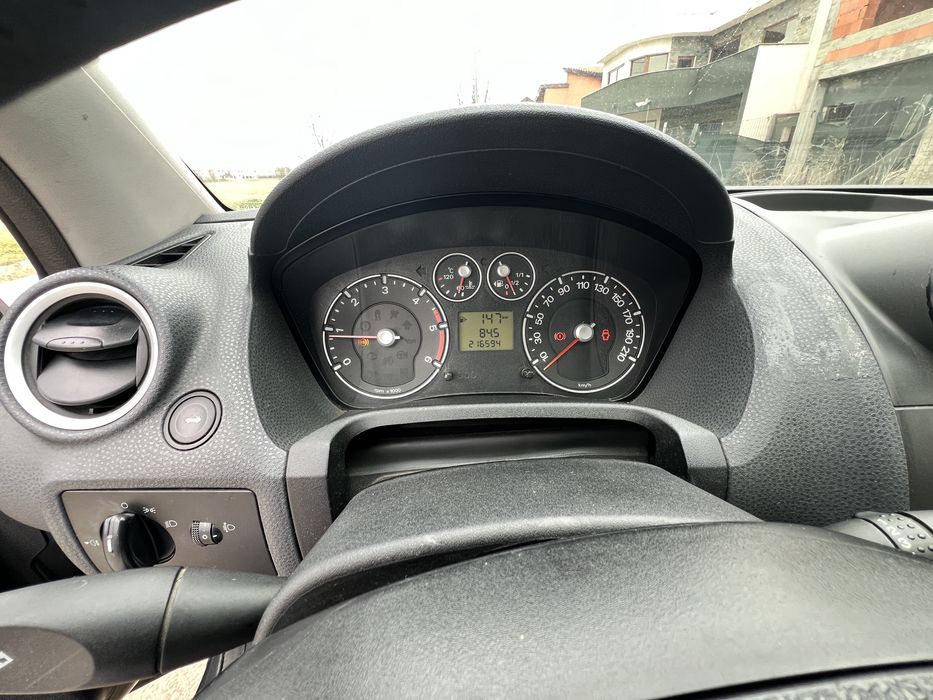 Ford fiesta 1.4 tdci