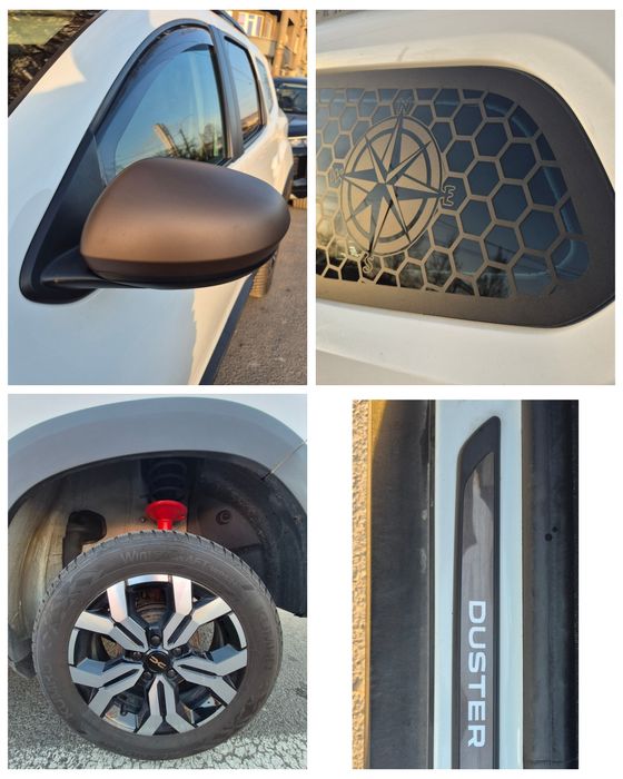 Dacia Duster 1.5dci 2019