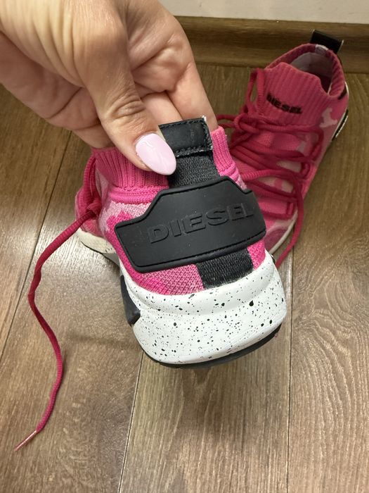Сникърси маратонки DIESEL оригинални