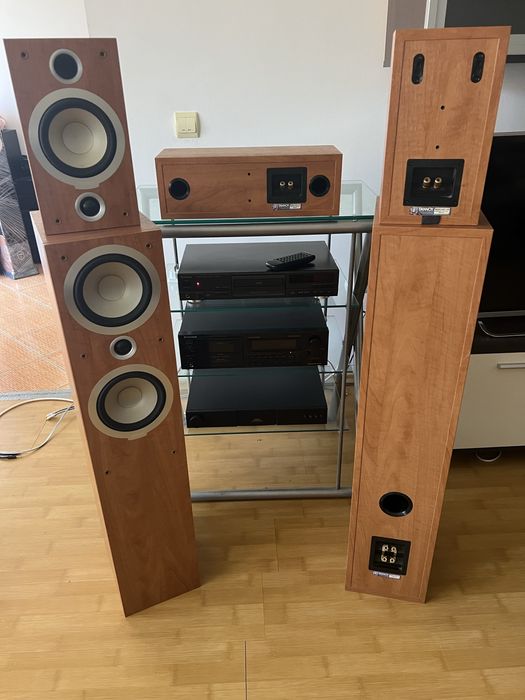 Sistem boxe 5.0 Tannoy Mercury