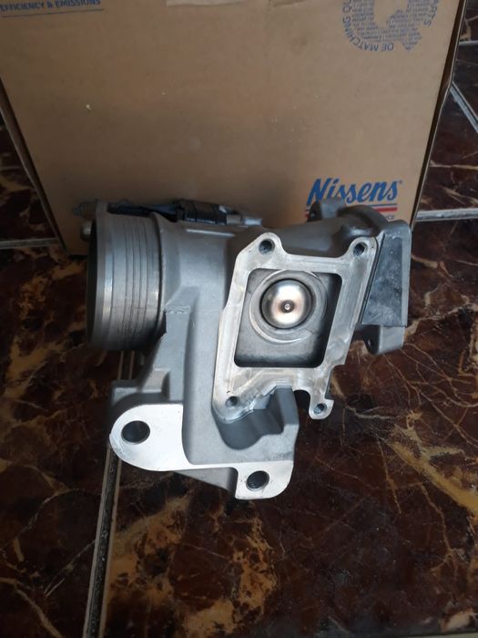 Supapa EGR VOLVO XC60 I SUV (156) Nissens