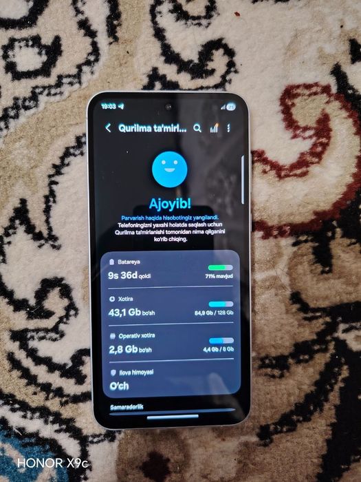 Samsung Galaxy A55 5g
