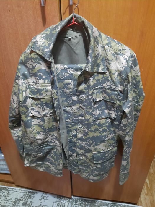 Форма военная для мальчика