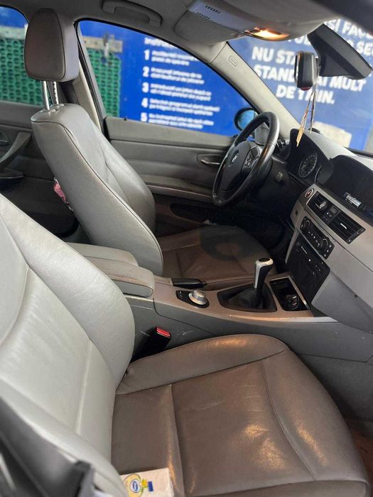 BMW E90 an 2007 stare super mecanic estetic si interior curat