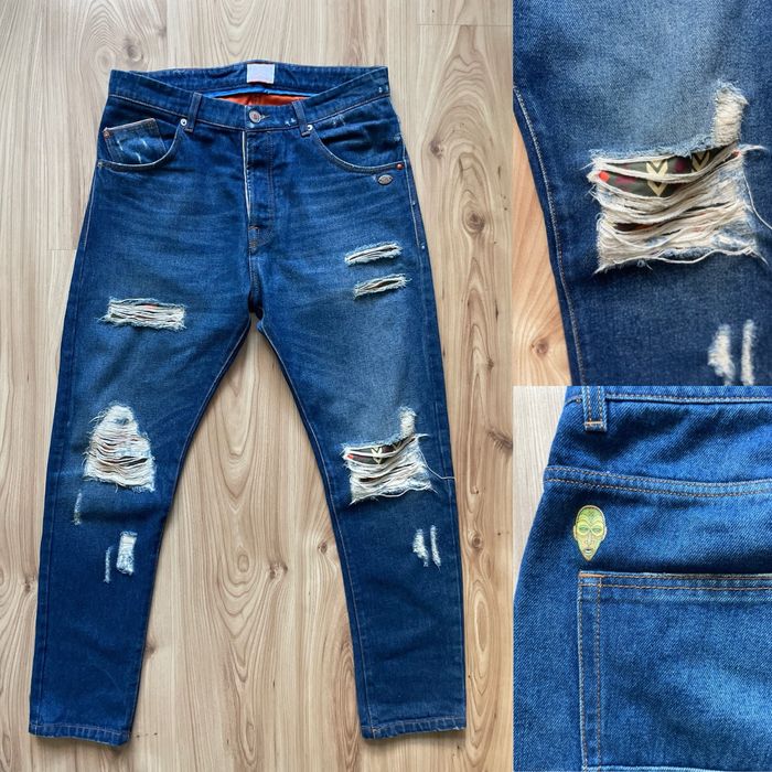 Berna / мъжки дънки W32