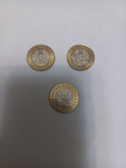 Коллекция редких монет