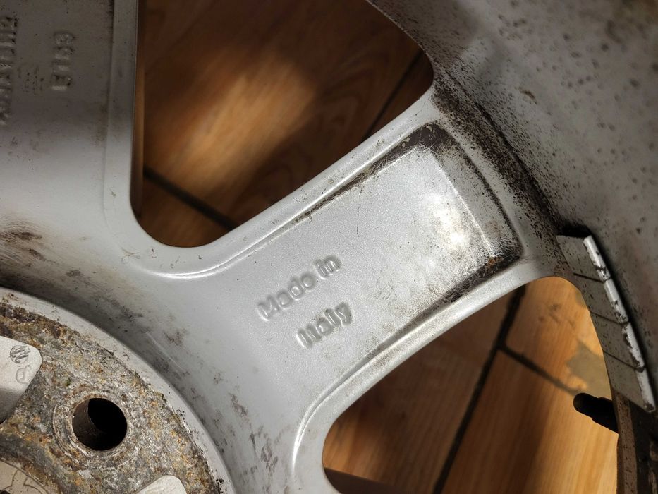 джанти 18" 5х130 Audi Q7