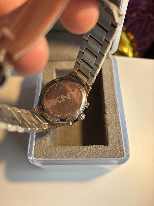 Ceasul tau DKNY