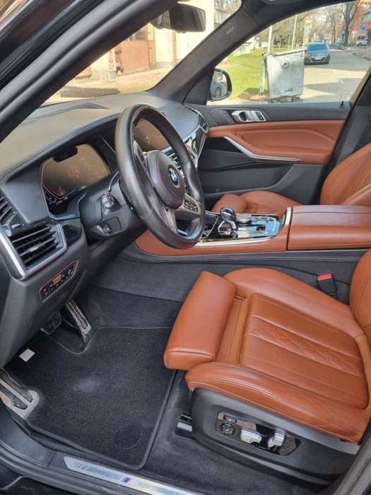 BMW X5 4.0i *xDrive *AIR *individual *Mpack *PANO *HEADUP