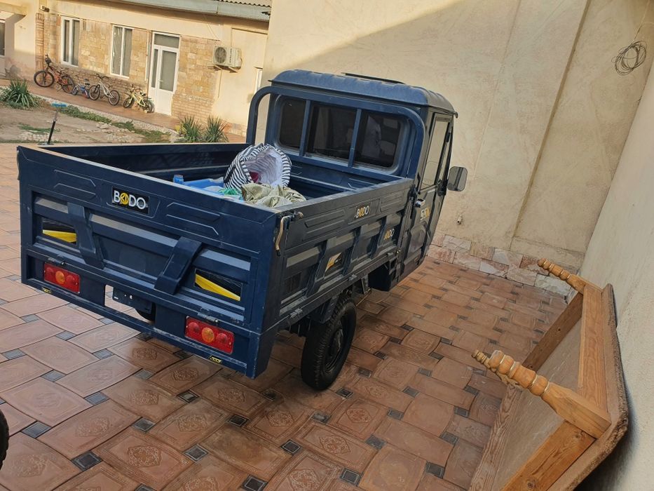 Электро мотороллер