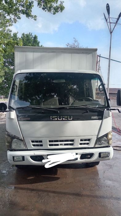 Isuzu NQR 71PL sotiladi!