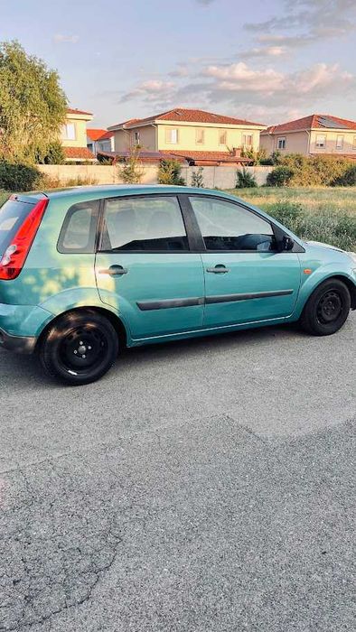 Vand Ford Fiesta