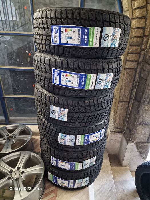 275 35 20 Нови гуми Made in Europe 245 40 20 Замъка Ямбол