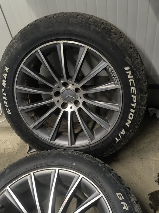 Гуми gripmax  255 55 19