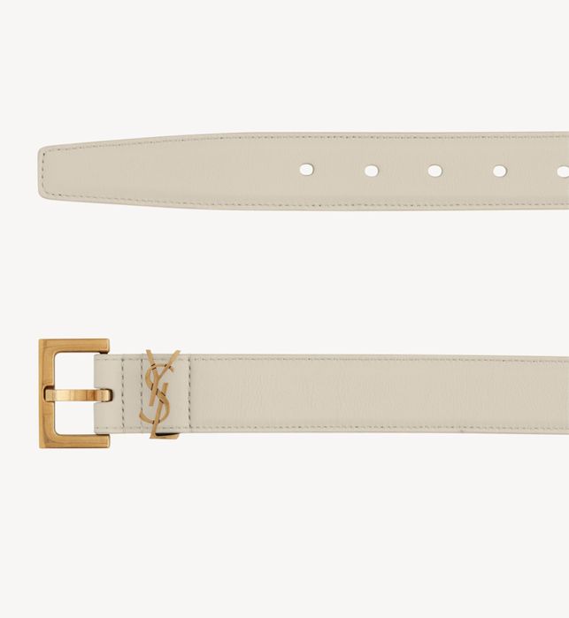 Ремень ysl Yves saint laurent 80 cm