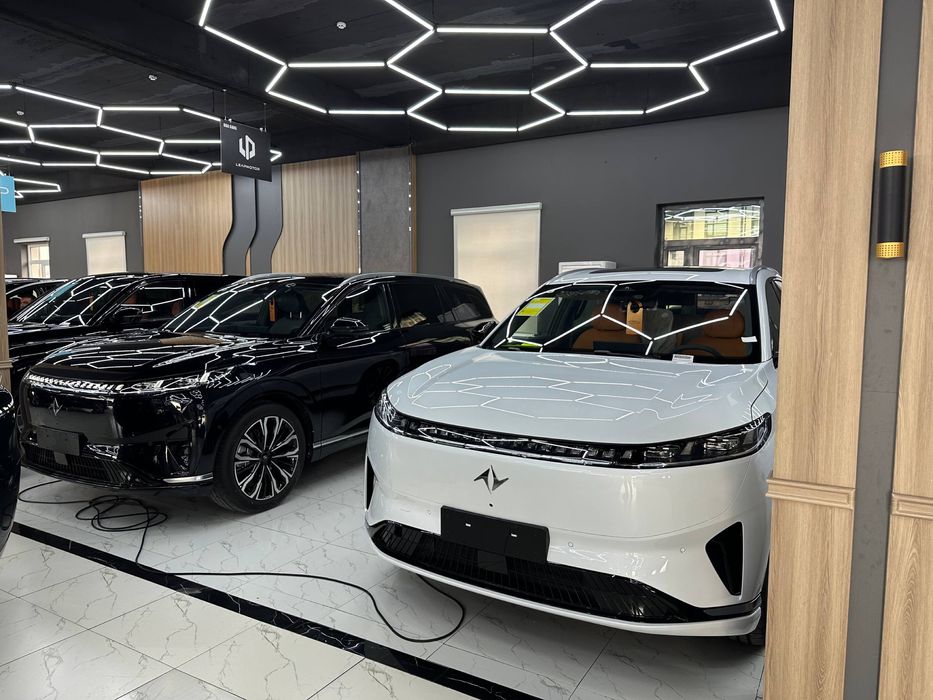 DONGFENG 008 Fulli + Garantiya, Restayling AvtoSalon