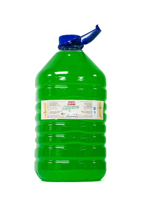 Сироп для приготовления Слаш, гранитор