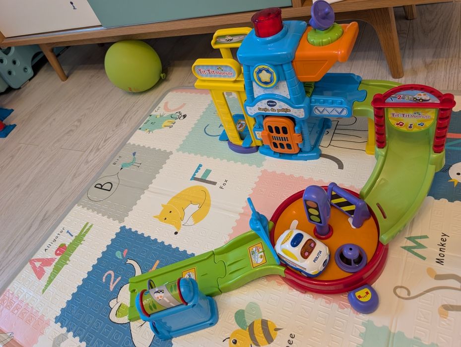 VTech baby - Masina politie