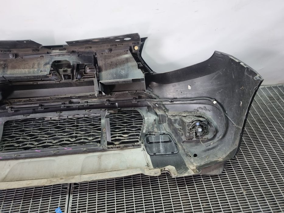 Bara fata Dacia Duster II - 2021 Noir Nacre NV676 (1520) Benzina model fara ...