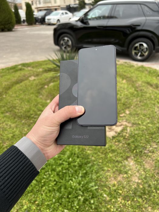 Samsung s22 8/128 GB