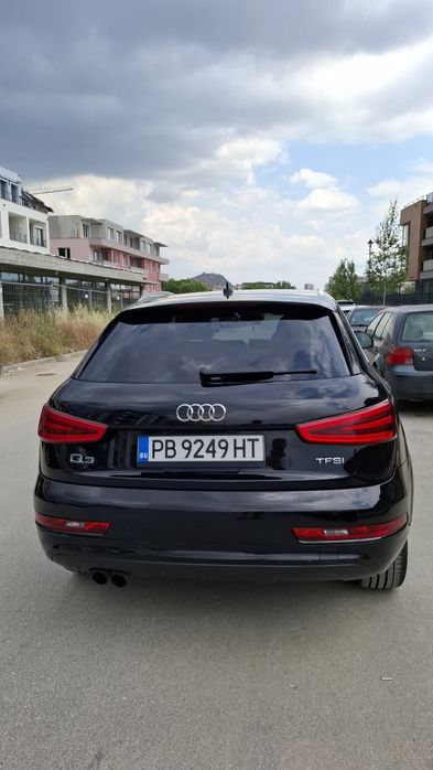 Audi Q3 2.0 TFSI