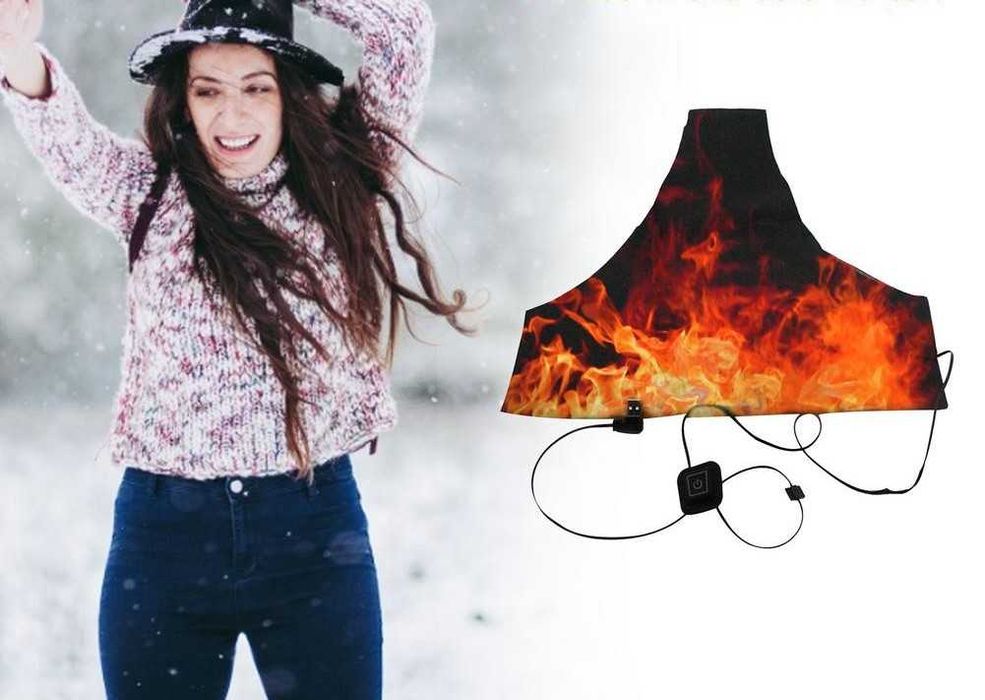 Sistem incalzire electrica imbracaminte