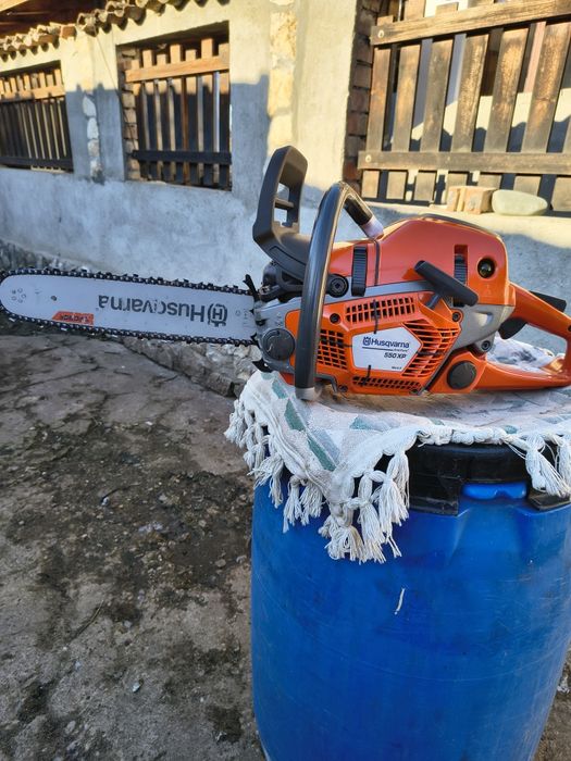 Husqvarna 550 XP® Mark II