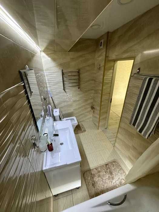 Олмазорда 2 хона 4/9 Янги квартира сотувда Себзорда