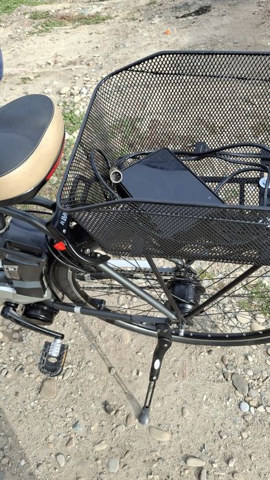 Vind bicicleta electrica Kalkhoff