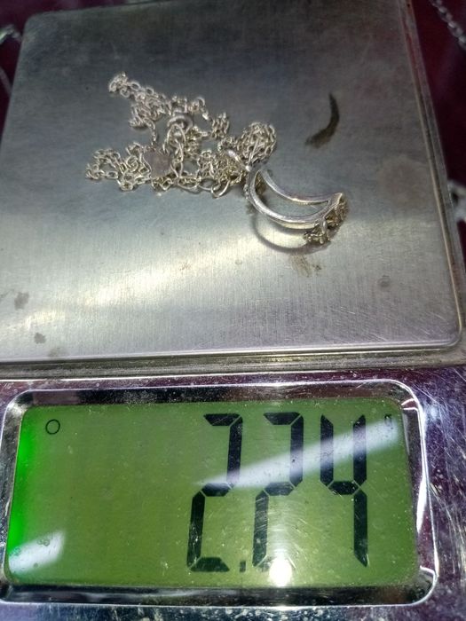 Серебро 925 проба туркия