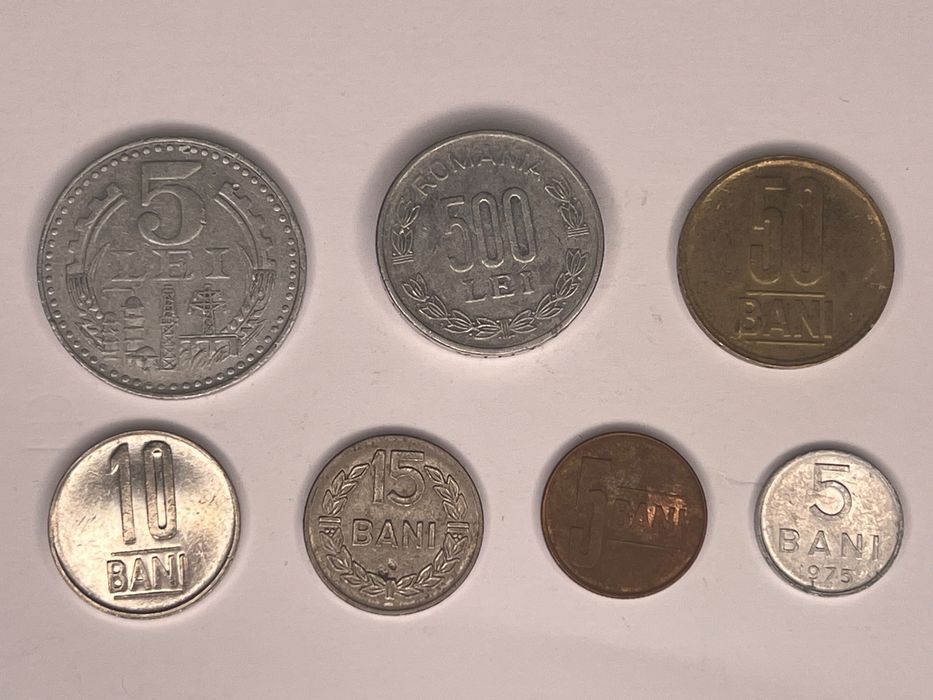 Лотове монети по държава №2