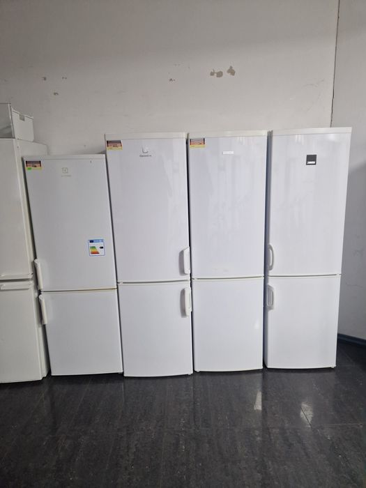 Хладилник с фризер Electrolux A++