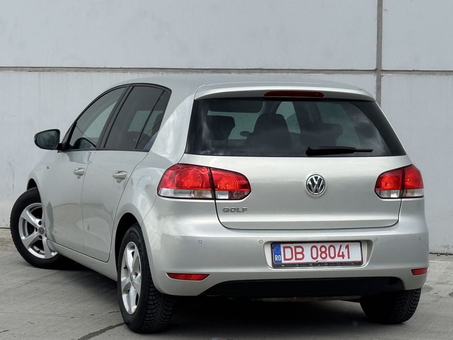Volkswagen Golf 6 Match