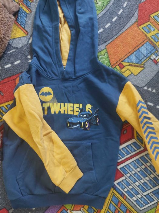 Pulover vesta impletita manual 4-6 ani