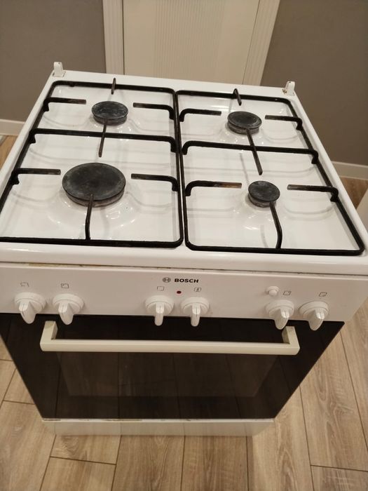 Газ плита bo BOSCH