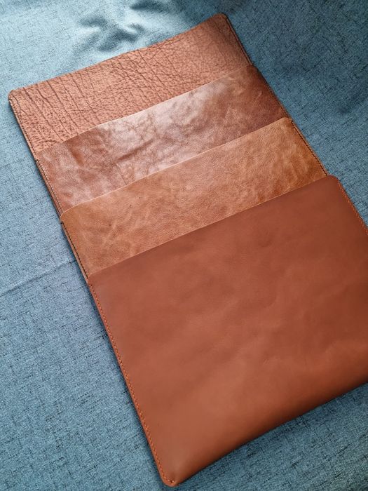 Macbook Air 13 M4 Husă handmade