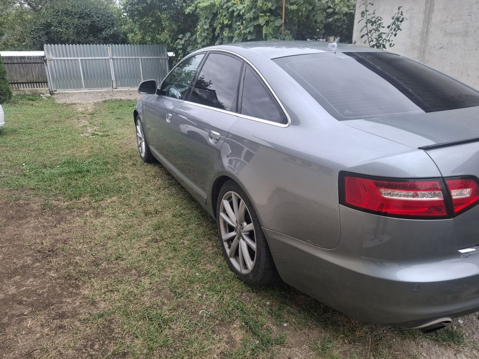 Audi a6 c6 2.0tdi