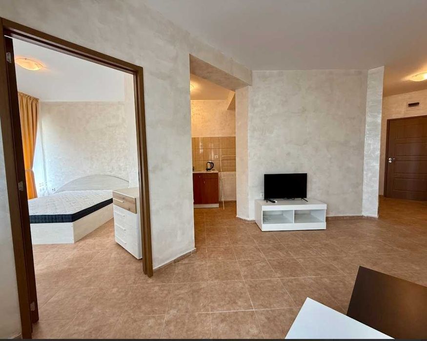 Продава се Двустаен апартамент в с. Равда, Област Бургас - 62 кв.м за 1128 €/кв.м - Снимка #3