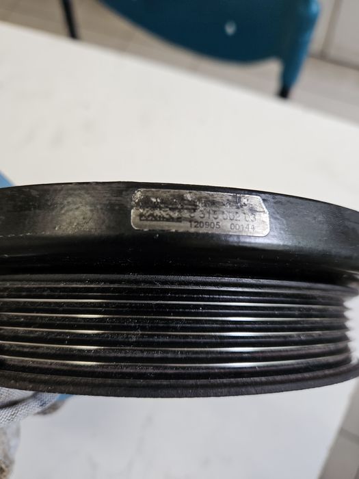 Демпферни шайби за BMW