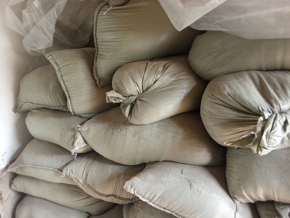 Цемент в мешках марка 450