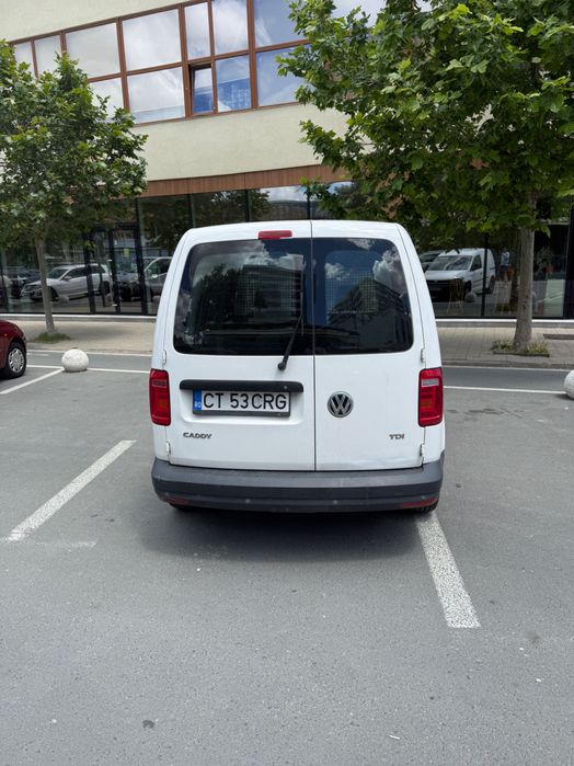 VOLKSWAGEN Caddy 2015 — imagine 4