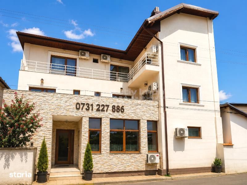 Vanzare - Cladire Comerciala   -  Investitie - Unitate Hoteliera - 17