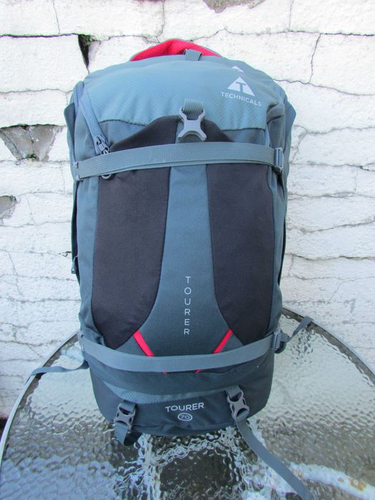 Пътна - туристическа раница Technicals Tourer 70