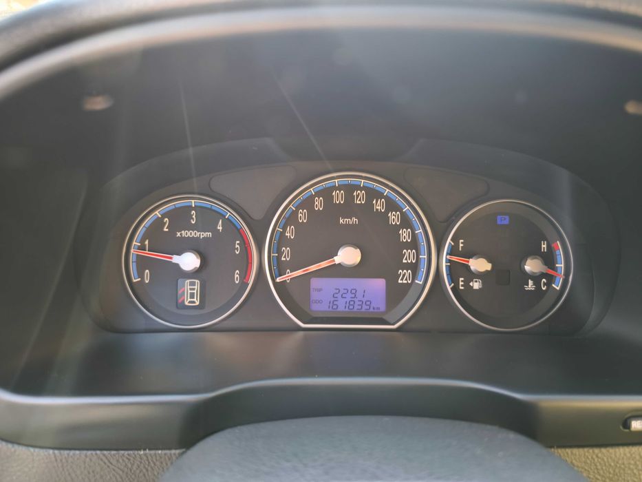 Hyundai Santa Fe 2.2 Disel