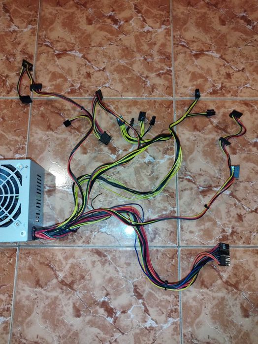 Компютърно захранване Cooler Master 500W