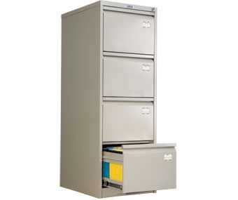 Картотека AFC-04 до 220 папок А4, 4 полки, ProStellaj