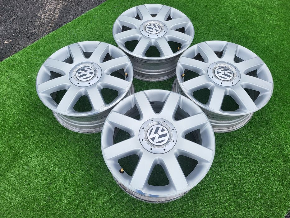 Лети джанти 16 5х112 VW ,Фолксваген