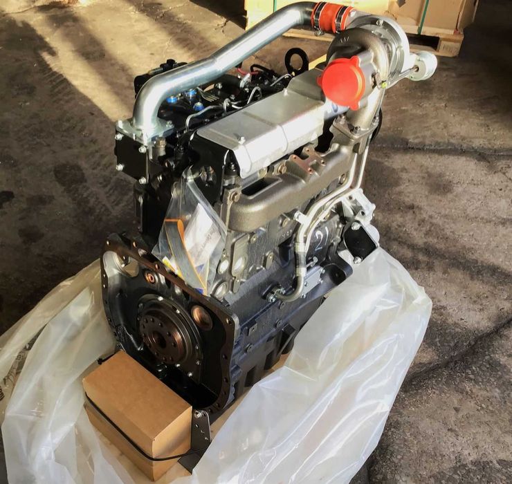 Motor Perkins NL38779 1104D-44T pentru TAF - Piese motor Perkins